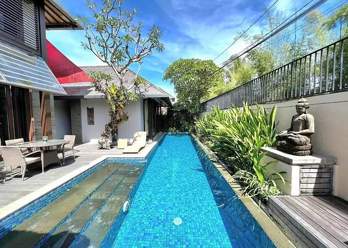 Canthy@seminyak Villa