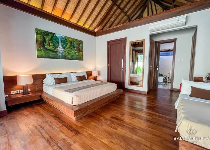 Villa Canthy@seminyak *