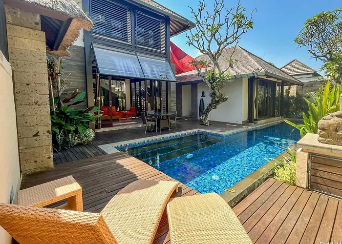 Canthy@seminyak Villa Seminyak (Bali)